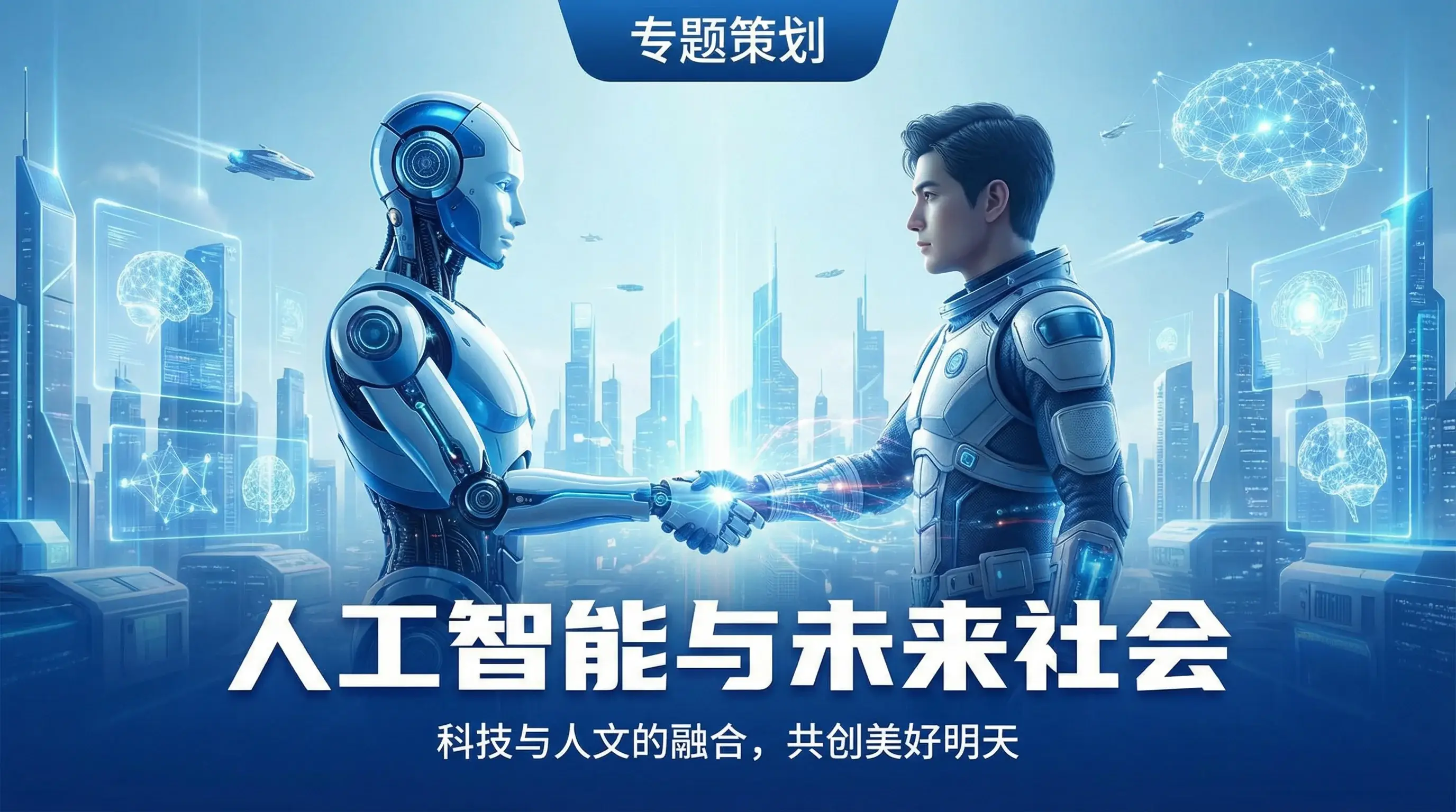 人工智能与未来社会专题 - 精品国产午夜福利精品推荐 深度报道